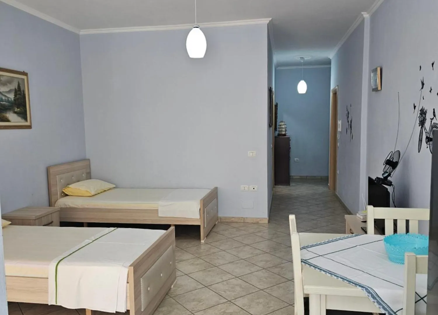 Babo Apartaments Vlore 0*,